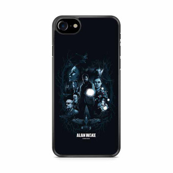 Alan Wake Remastered iPhone SE 2020 Case