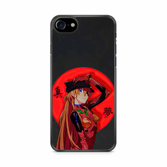 Asuka Langley Soryu Evangelion iPhone SE 2020 Case