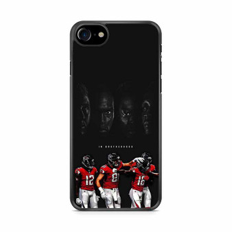 Atlanta Falcons in Brotherhood iPhone SE 2020 Case