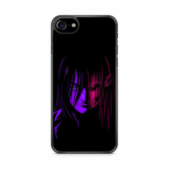 Attack on Titan Eren Rumbling iPhone SE 2020 Case