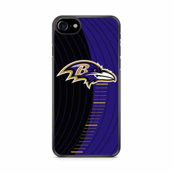 Baltimore Ravens NFL iPhone SE 2020 Case