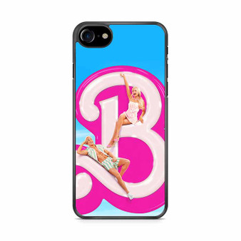 Barbie Movie Margot Robbie iPhone SE 2020 Case
