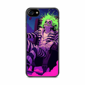 Beetlejuice joker iPhone SE 2020 Case