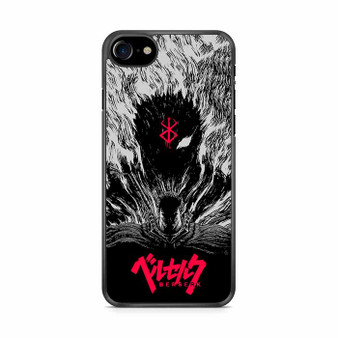 Berserk Guts Demon Within iPhone SE 2020 Case