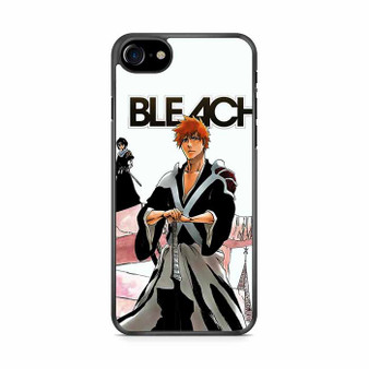 Bleach ichigo new shinigami outfit iPhone SE 2020 Case