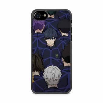 Blue lock isagi iPhone SE 2020 Case