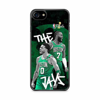 Boston Celtics The Jays iPhone SE 2020 Case