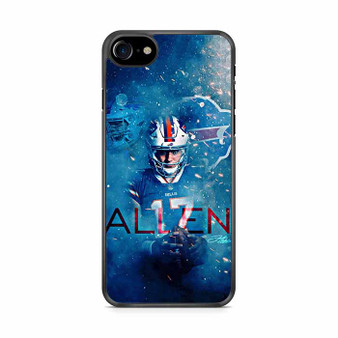 Buffalo Bills Allen iPhone SE 2020 Case