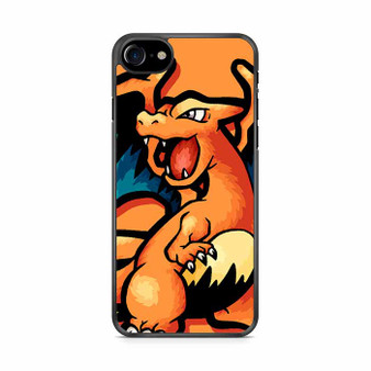 Charizard Pokemon iPhone SE 2020 Case