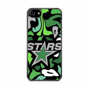 Dallas Stars iPhone SE 2020 Case