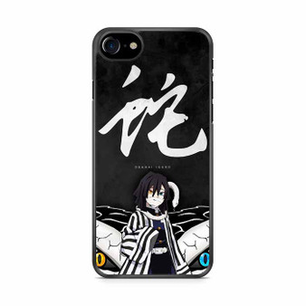 Demon Slayer Obanai Iguro ASHP iPhone SE 2020 Case