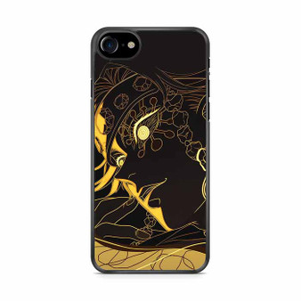 Demon slayer tengen uzui iPhone SE 2020 Case