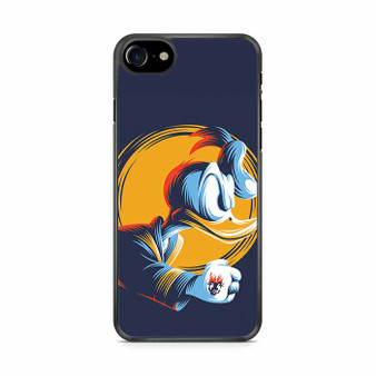 Donald Duck iPhone SE 2020 Case