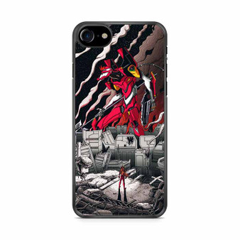 Evangelion unit 02 iPhone SE 2020 Case