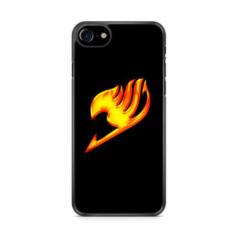 Fairy tail guild fire iPhone SE 2020 Case