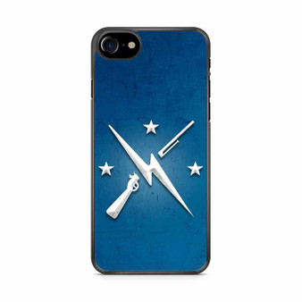 Fallout Minutemen iPhone SE 2020 Case