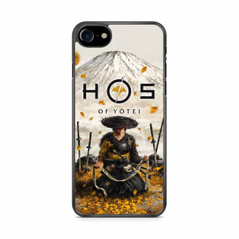 Ghost of Yotei iPhone SE 2020 Case