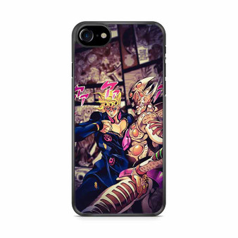 Giorno Giovanna Jojo Series iPhone SE 2020 Case