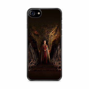 House of the dragon young rhaenyra targaryen iPhone SE 2020 Case
