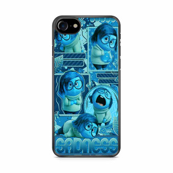 Inside Out 2 Sadness 2 iPhone SE 2020 Case