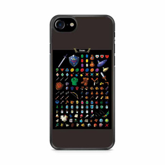 Items zalda iPhone SE 2020 Case