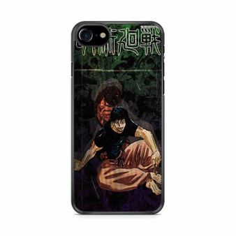 Jujutsu Kaisen Toji Fushiguro Cover iPhone SE 2020 Case