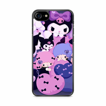 Kuromi sanrio my melody iPhone SE 2020 Case