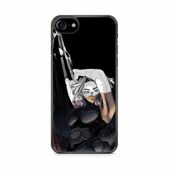Lady Nagant Boku no hero academia iPhone SE 2020 Case