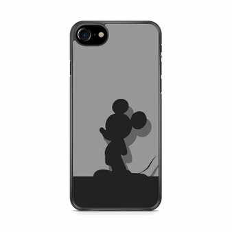 Mickey mouse shadow iPhone SE 2020 Case