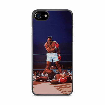Mohammad Ali the Legendary iPhone SE 2020 Case