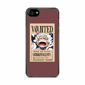 Monkey D Luffy Nika Bounty iPhone SE 2020 Case