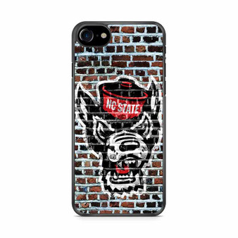 NC State Wolfpack iPhone SE 2020 Case
