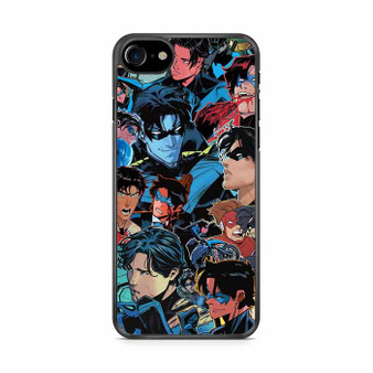 Nightwing dick grayson iPhone SE 2020 Case