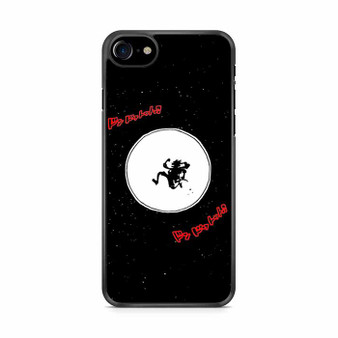 One piece luffy awakening nika iPhone SE 2020 Case
