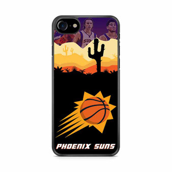 Phoenix Suns iPhone SE 2020 Case