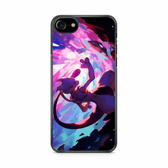 Pokemon mewto iPhone SE 2020 Case
