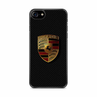 Porsche carbon style iPhone SE 2020 Case