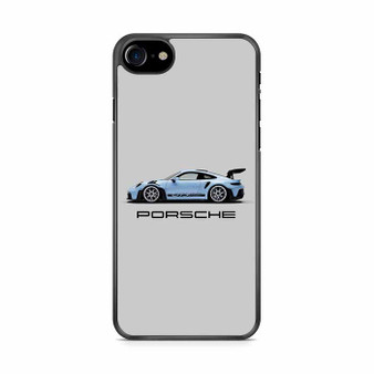 Porsche gt3rs iPhone SE 2020 Case