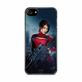 Resident Evil 4 Remake Ada Wong Saga iPhone SE 2020 Case