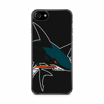 San Jose Sharks 5 iPhone SE 2020 Case