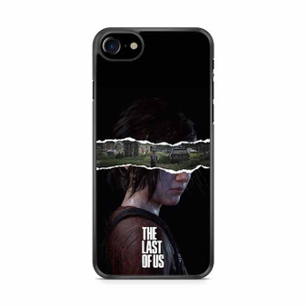 The Last of Us Part One Ellie iPhone SE 2020 Case