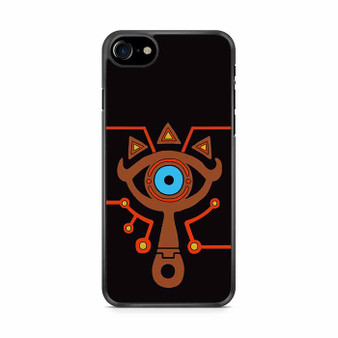 The Legend of Zelda Cool Sheikah Slate iPhone SE 2020 Case