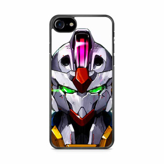 The witch from mercury gundam aerial iPhone SE 2020 Case