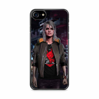 The Witcher Advanced Ciri iPhone SE 2020 Case