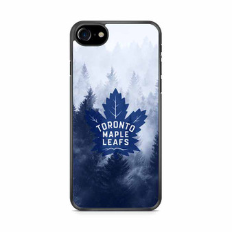 Toronto Maple Leafs on Mist iPhone SE 2020 Case