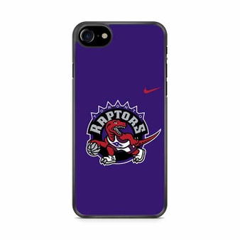 Toronto Raptors Logo iPhone SE 2020 Case