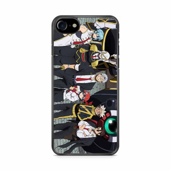 Undead Unluck characters iPhone SE 2020 Case