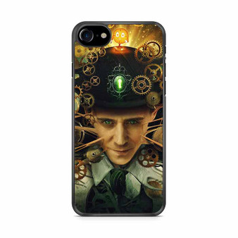 Unraveling The Mysteries Of Loki Season 2 iPhone SE 2020 Case