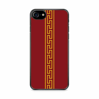 USC Trojans red pattern iPhone SE 2020 Case
