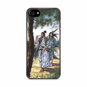 Vagabond Artwork iPhone SE 2020 Case